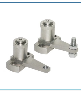 弹簧夹钳 轻型PKE01L20 PKE01L30弹簧弹力上方夹紧工件弹簧弹力夹