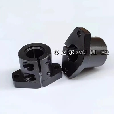 轴座卧式导向轴金鸿质量保证