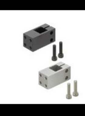 支柱固定夹方孔带螺纹垂直/带螺纹平行BMNQ NMNQ AMNQ BQMQ NQMQ