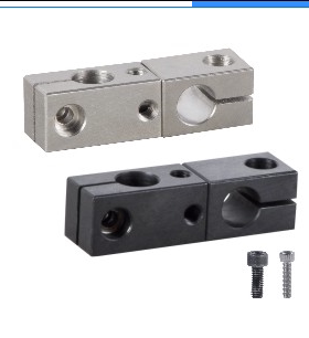 支柱固定夹异径旋转型十字轴RDM41-15KLSR/MLKR8 RDM21-D20RDM22