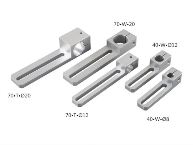 机械手治具连接支架不锈钢管固定夹具支架 金具滑移40/70支架,五金/工具,其他机械五金,淘宝优惠券,粉丝福利购,淘宝优惠卷