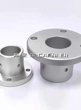 铝合金光轴导向轴支座子光轴支撑座STHRNA STHCNA STHRND STHCND