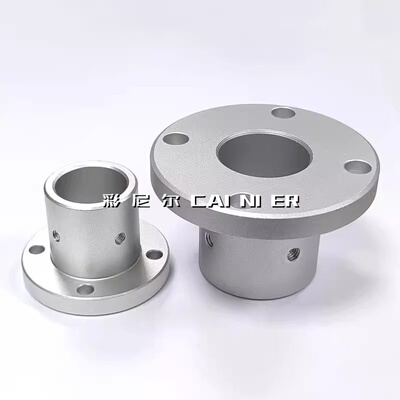 铝合金光轴导向轴支座子光轴支撑座STHRNA STHCNA STHRND STHCND