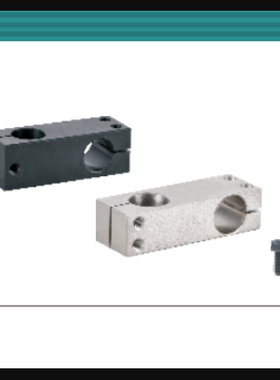 固定夹异径正交孔距选择型指定型RDH01-D8RDH02-D10RDH11-D12