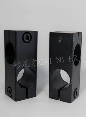  简易型支柱固定夹 同径正交/异径正交RDC01-D8RDC02-D10RDC11-D