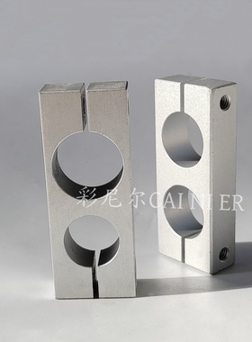 RDJ12 支柱固定夹 同径平行 孔距选择型/孔距指定型 RDJ32