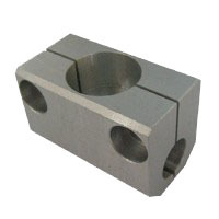 机械手配件[131109] 12-20 T字连接块＃１，N01861-307