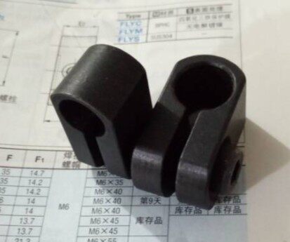 广东固定夹金鸿厂家直销质量保证