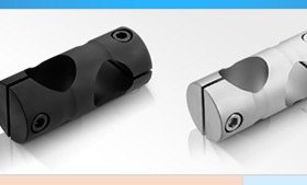 圆形支柱固定夹 同径直交型 C-KDST C-MDKT C-ALKD C-HLKD