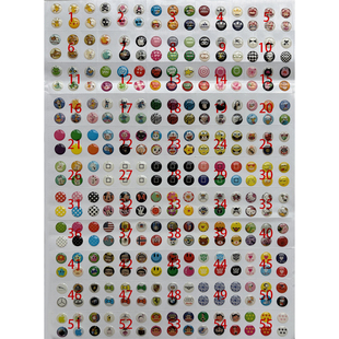 plus手机贴 ipad2 3卡通按键贴 苹果5 iphone4 home贴