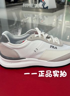 FILA斐乐RETRO 70男26年新款运动休闲鞋厚底百搭老爹鞋F12W621121