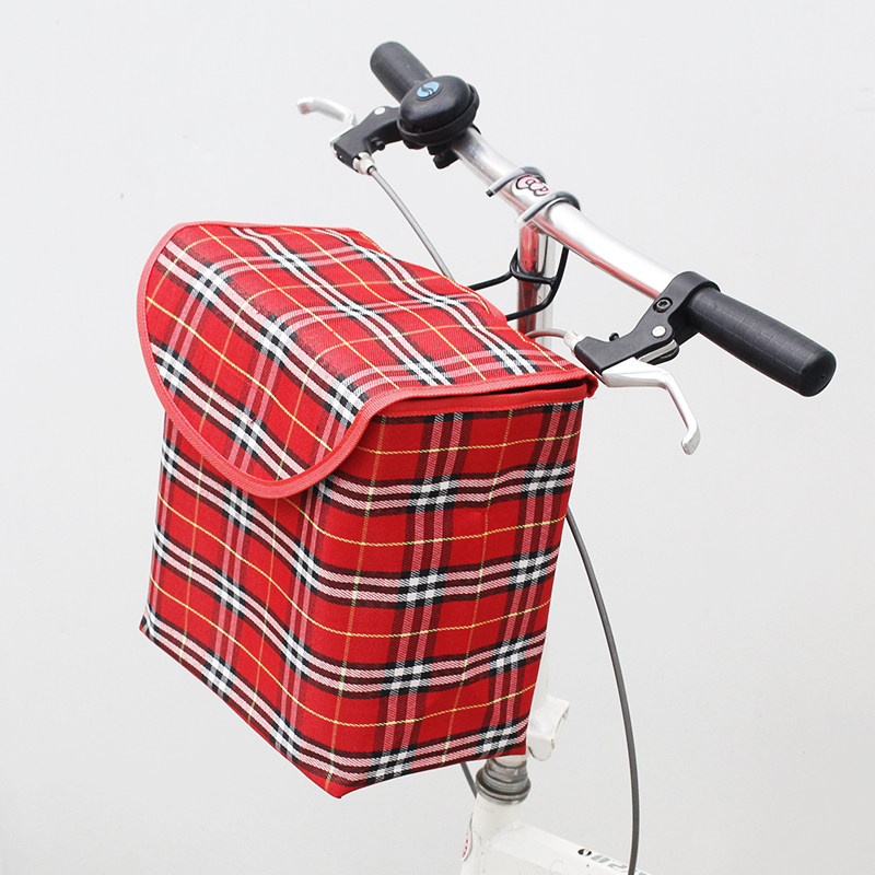 Panier pour vélo KING BIKE - Ref 2257223 Image 5