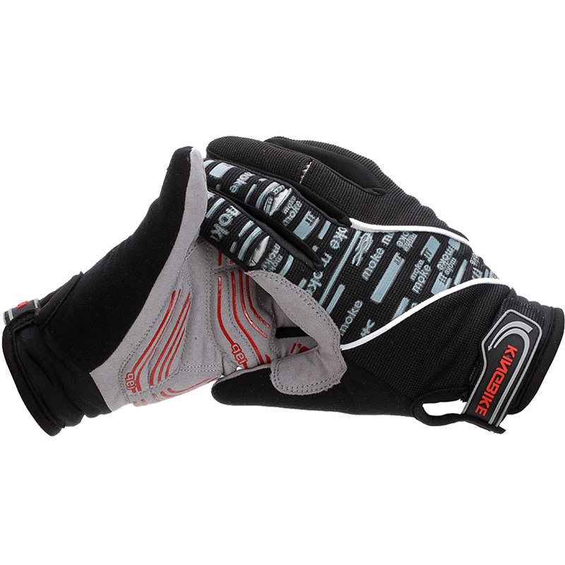 Gants pour vélo KING BIKE - Ref 2246984 Image 3