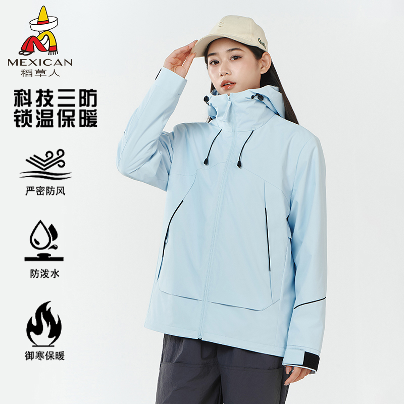 稻草人新款上市