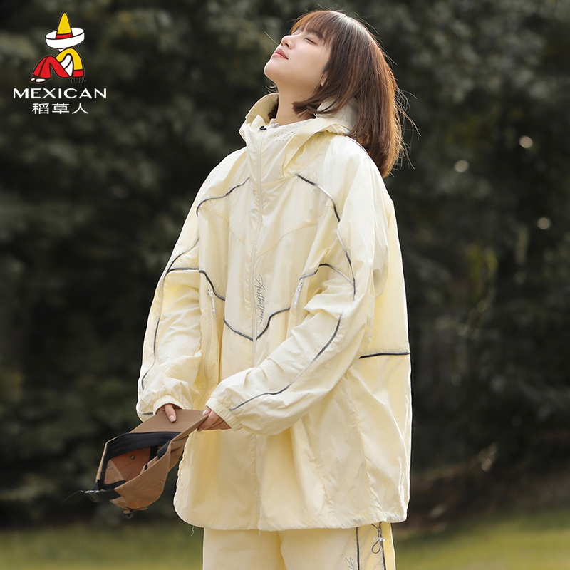 稻草人新款上市