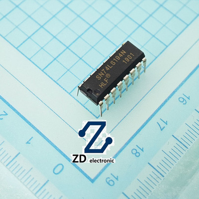 SN74LS194N SN74LS164N SN74LS163AN SN74LS07DBR SN74LS245N