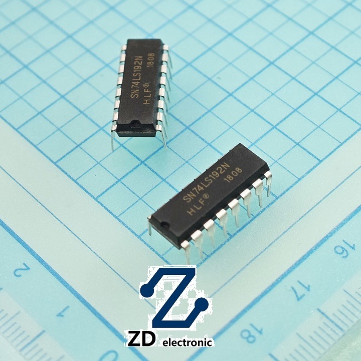 SN74LS192N  逻辑器件 全新原装现货 热卖
