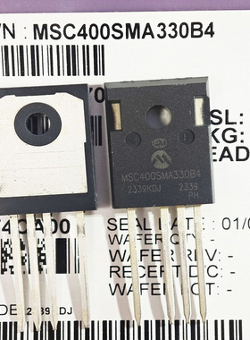 MSC400SMA330B4    TO-247
