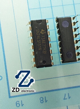 SN74LS151N  SN74LS156N SN74LS158N SN74LS153DR SN74LS157N