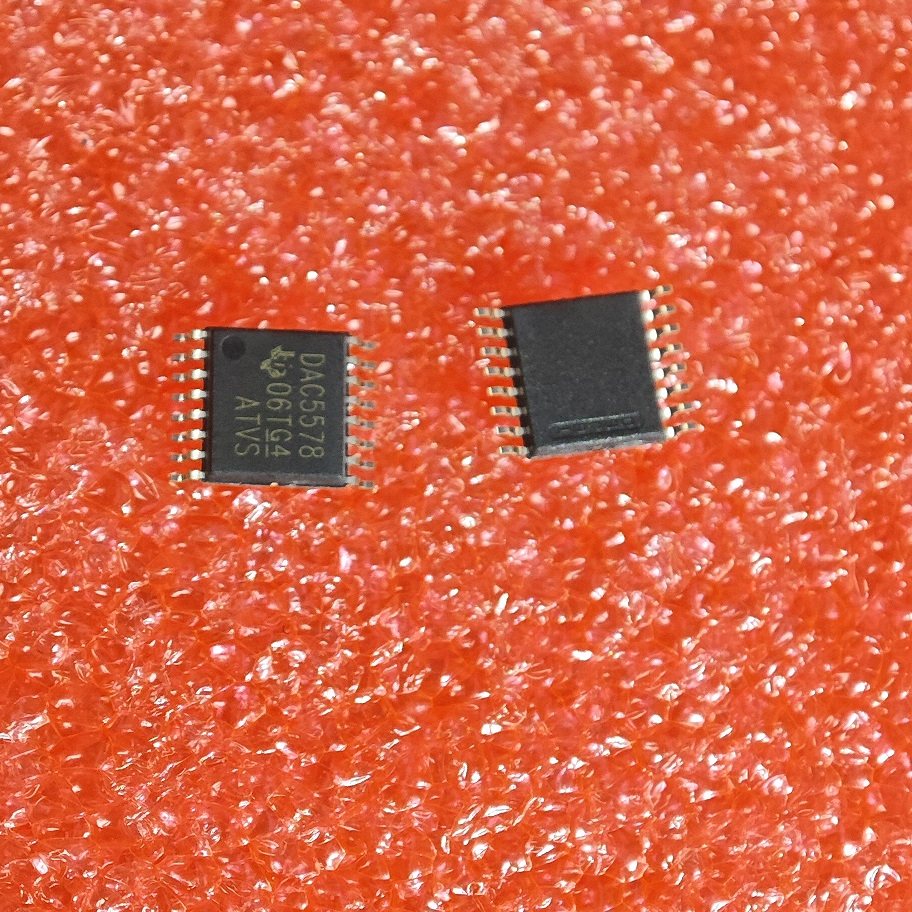 DAC5578高精度模拟开关芯片