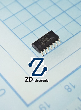 PIC16F676-I/SL   PIC16F676   SOIC-14