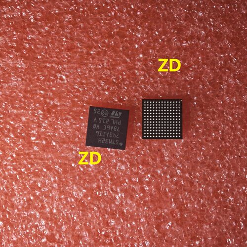 STM32H743AII6  BGA196 热卖 微控制器 全新原装现货