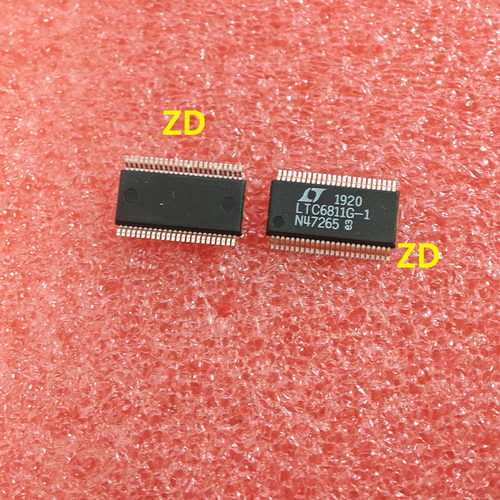 LTC6811G-1全新原装现货