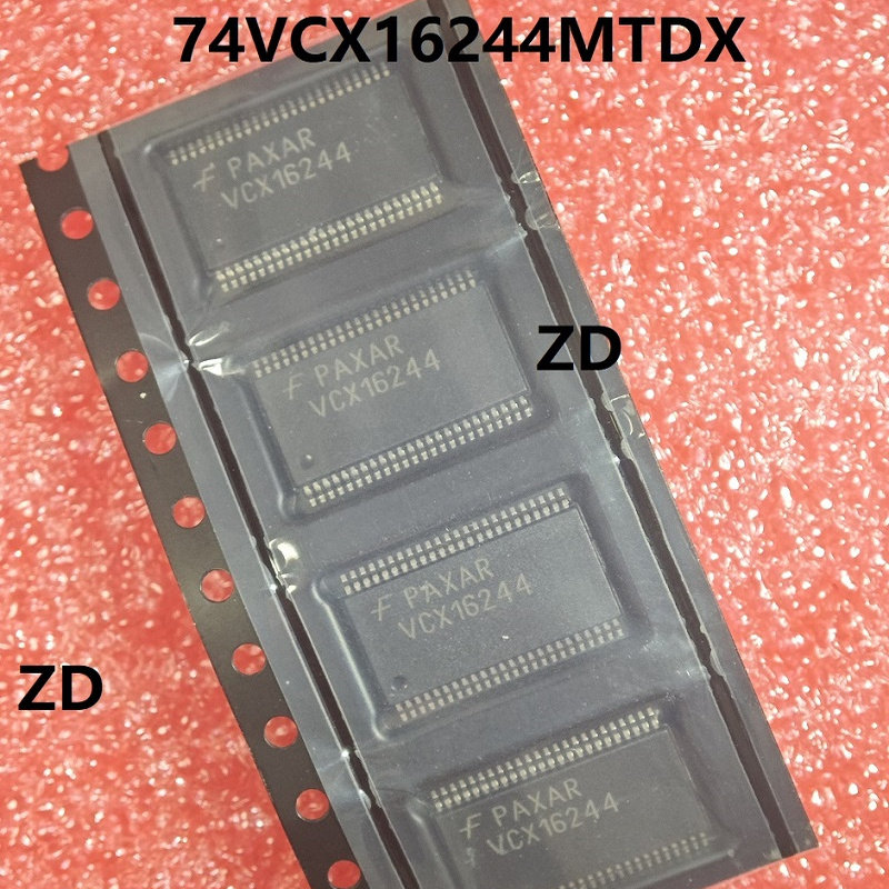 74VCX16244MTDX74VCX16244