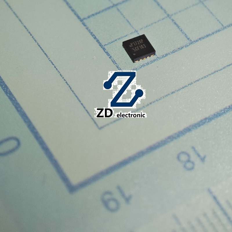 UP1720PDDA 全新原装现货 QFN 热卖