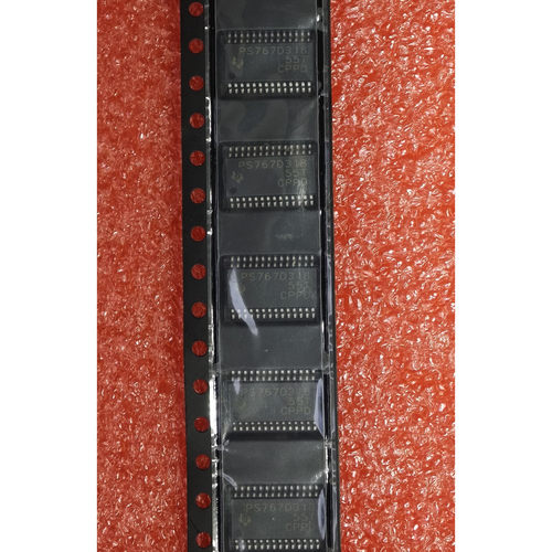 TPS767D318PWP功率放大器IC芯片