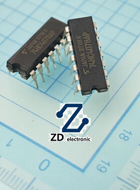 74HC4078AP逻辑器件 全新原装现货 热卖