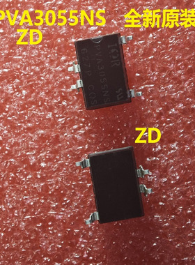 PVA3055NS   全新原装  SOP4 光耦芯片  热卖