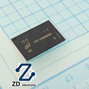 MT29F1G08ABADAWP:D 闪存(Flash) 全新原装现货