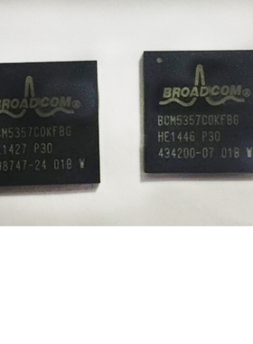 BCM5357C0KFBG BCM5357B0KF BGBCM5357COKFBG 全新原装现货