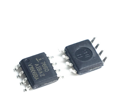 ICL7660AIBAZA  CMOS电压转换器IC芯片 SOP 全新原装