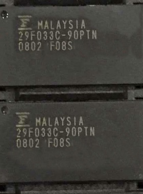 MBM29F033C-70PTN 现货FUJITSU