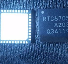 RTC6705A    WQFN40  热卖  全新原装现货  IC芯片