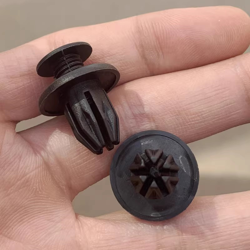 长安Lumin糯玉米深蓝S7 SL03翼叶子板内衬挡泥板塑料螺丝卡扣卡子