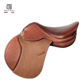 Marcel 557 鞍具马具马术用品马鞍 Bisset 进口马鞍马术障碍鞍