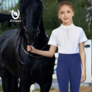 357 Hillman 硅胶防滑马术裤 儿童春夏男女童马裤 178 儿童马术马裤