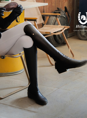 马术长靴马术靴女款专业长筒马靴 马术靴马靴 421/423/411/452