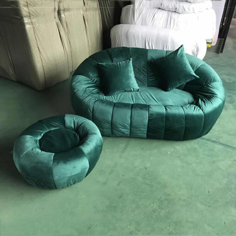 房间单人小户型床头网红款迷你女南瓜卧室阳台小型可爱懒人沙发在类目 住宅家具, 沙发类, 懒人沙发中 - 来自Buy2taobao.com提供专业的淘宝代购服务