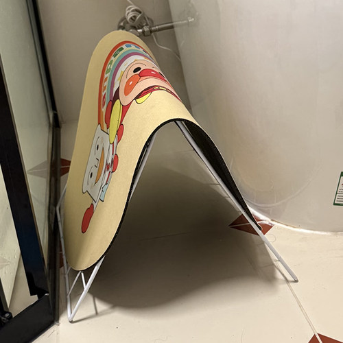 浴室地垫可折叠沥水防霉晾晒架