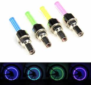 Lumière vélo - feux de Valve - Ref 2403953 Image 1