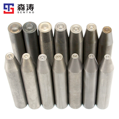 半空心铆钉卷边翻边冲头