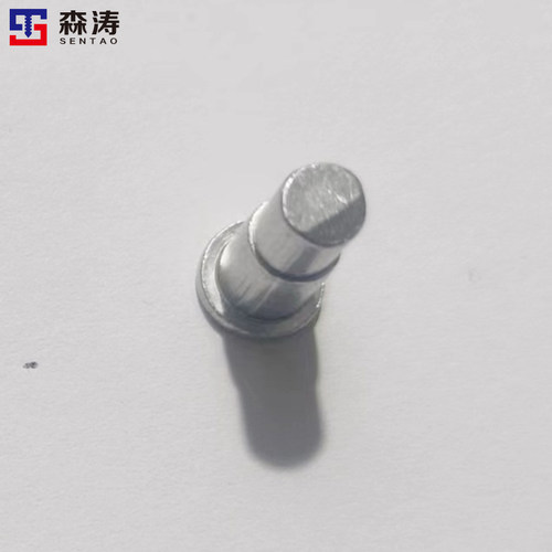 台阶铝铆钉实心平头三节