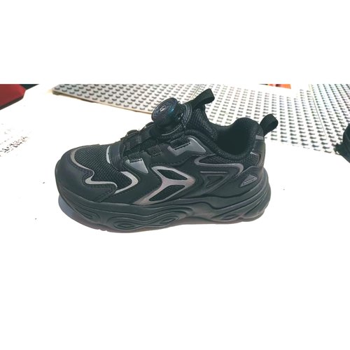 ROOKIE男女童春秋款旋转扣老爹鞋