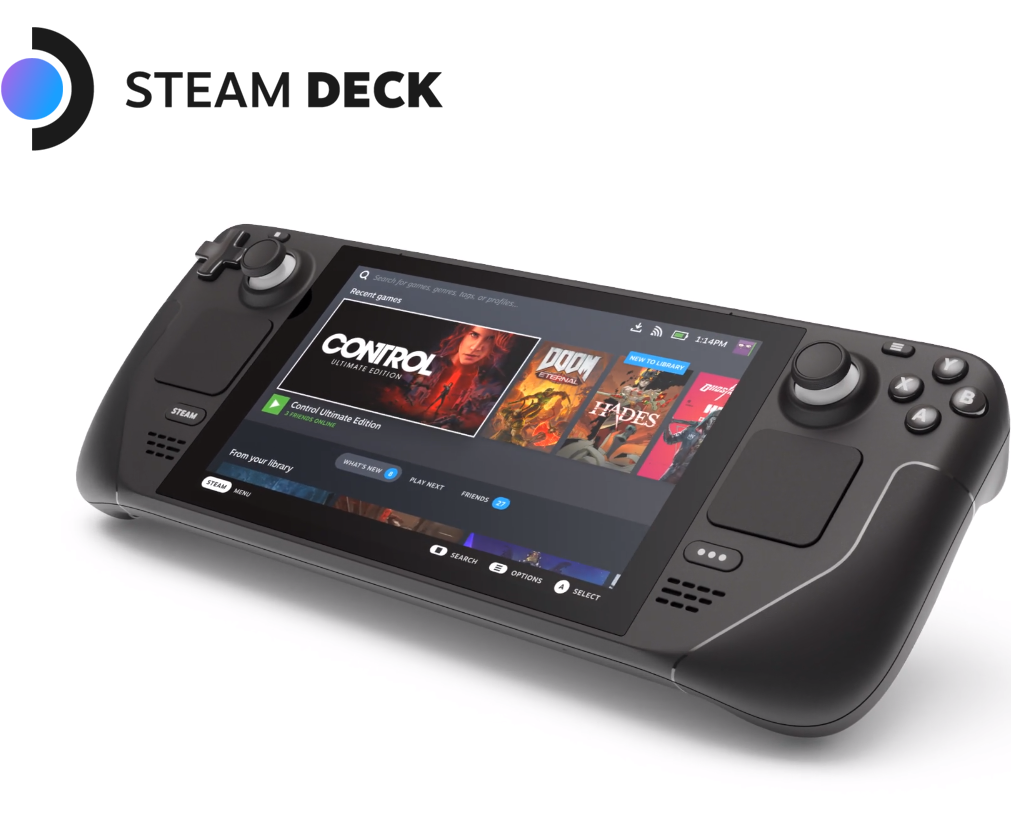 SteamDeck掌上游戏机全国联保