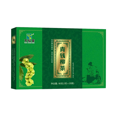 消渴茶青钱柳茶糖尿病食品