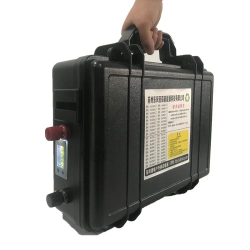 固态锂电池船用12V150AH